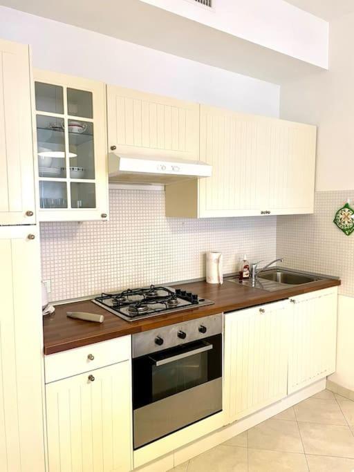 Splendido Trilocale A Due Passi Dal Mare Διαμέρισμα Σάντα Μαργκερίτα Λιγκούρε Εξωτερικό φωτογραφία