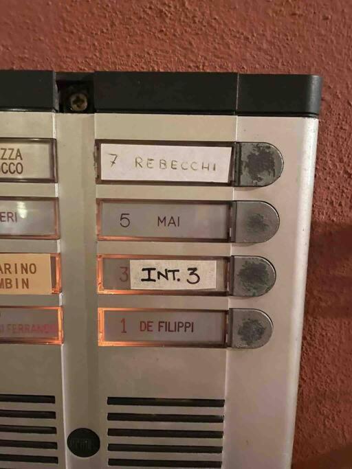 Splendido Trilocale A Due Passi Dal Mare Διαμέρισμα Σάντα Μαργκερίτα Λιγκούρε Εξωτερικό φωτογραφία